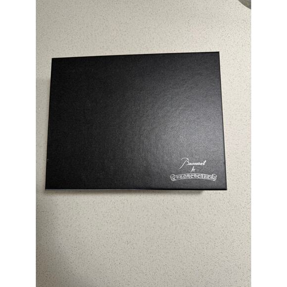 Chrome Hearts x Baccarat Glass Bottle - Picture 2 of 2